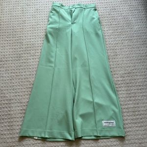 The Giving Movement Oversized Satin100 Pants
